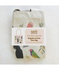 Tote Bag with Pocket | Iconic Birds Of Australia